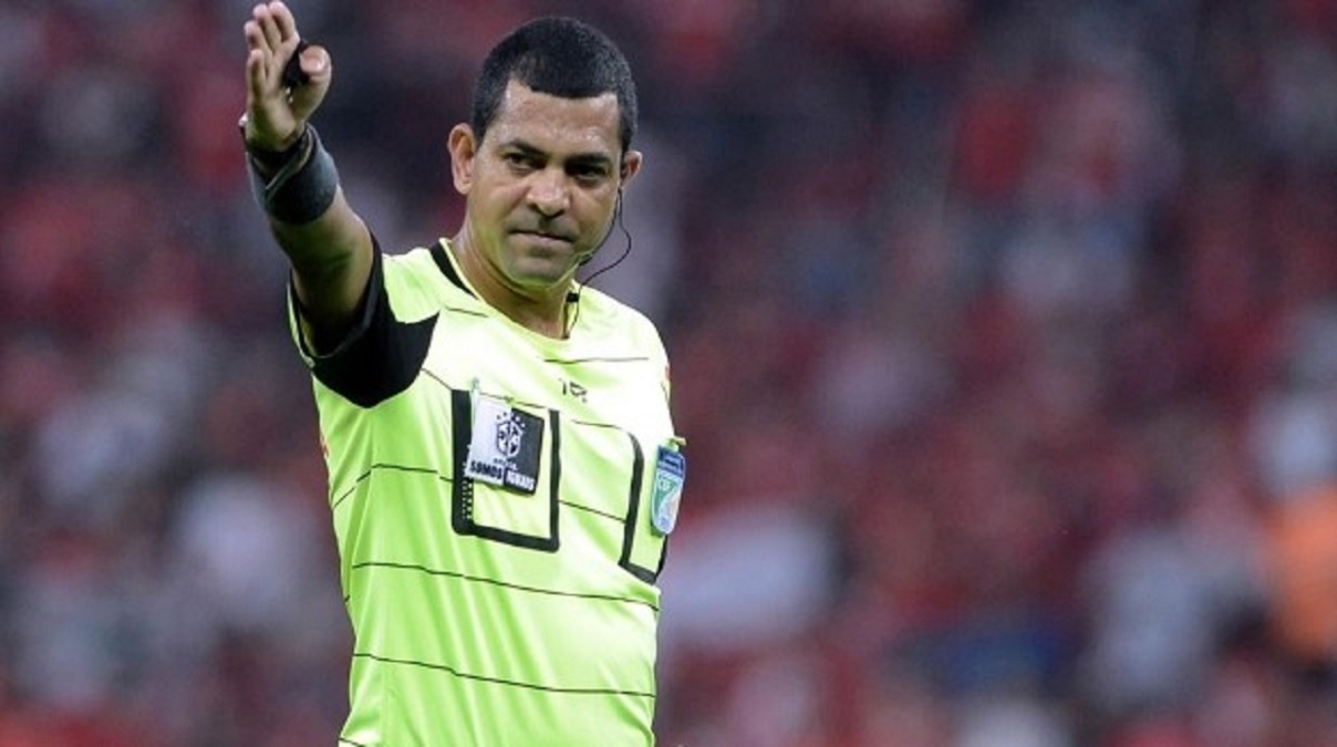 FPF troca árbitro e Wagner do Nascimento apitará primeira final do Pernambucano