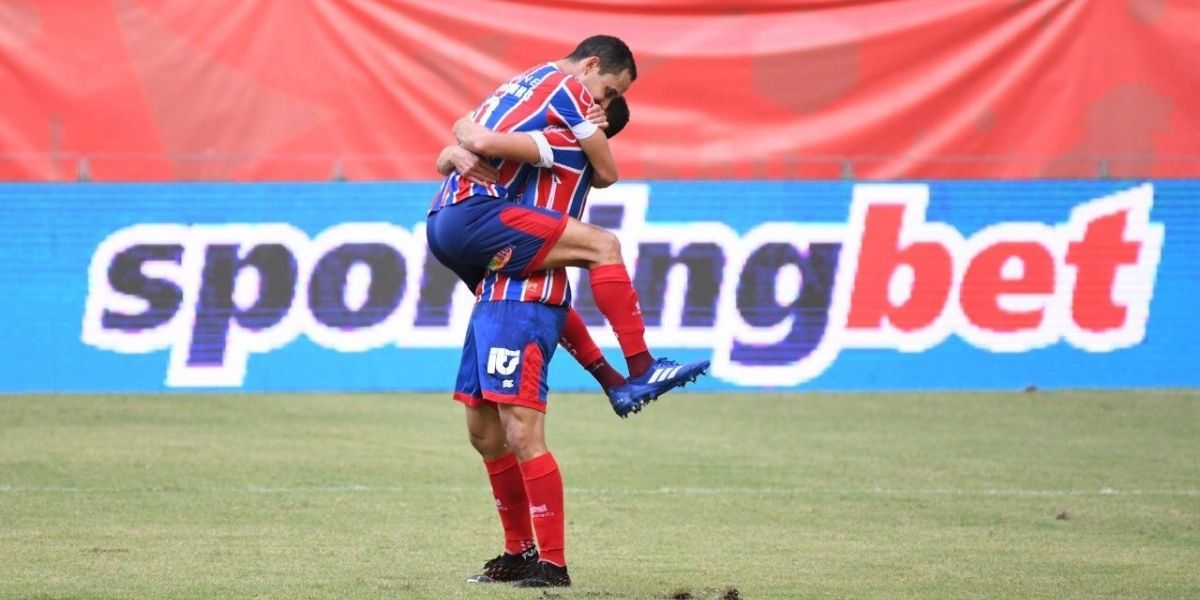 Bahia abre distância e se iguala ao Vitória no topo dos campeões do NE; veja ranking completo 1 Posts