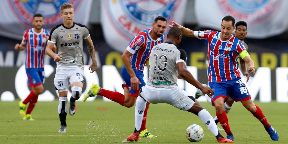 Bahia precisa repetir feito que só ocorreu uma vez para levar NE