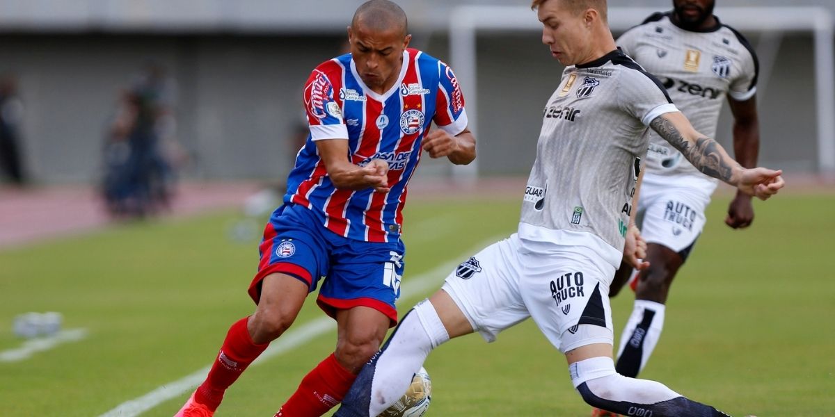 Campeão, Bahia forma base da seleção da Copa do Nordeste eleita pelo NE45 3 Posts