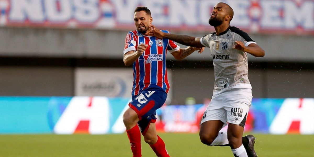 Campeão, Bahia forma base da seleção da Copa do Nordeste eleita pelo NE45 5 Posts