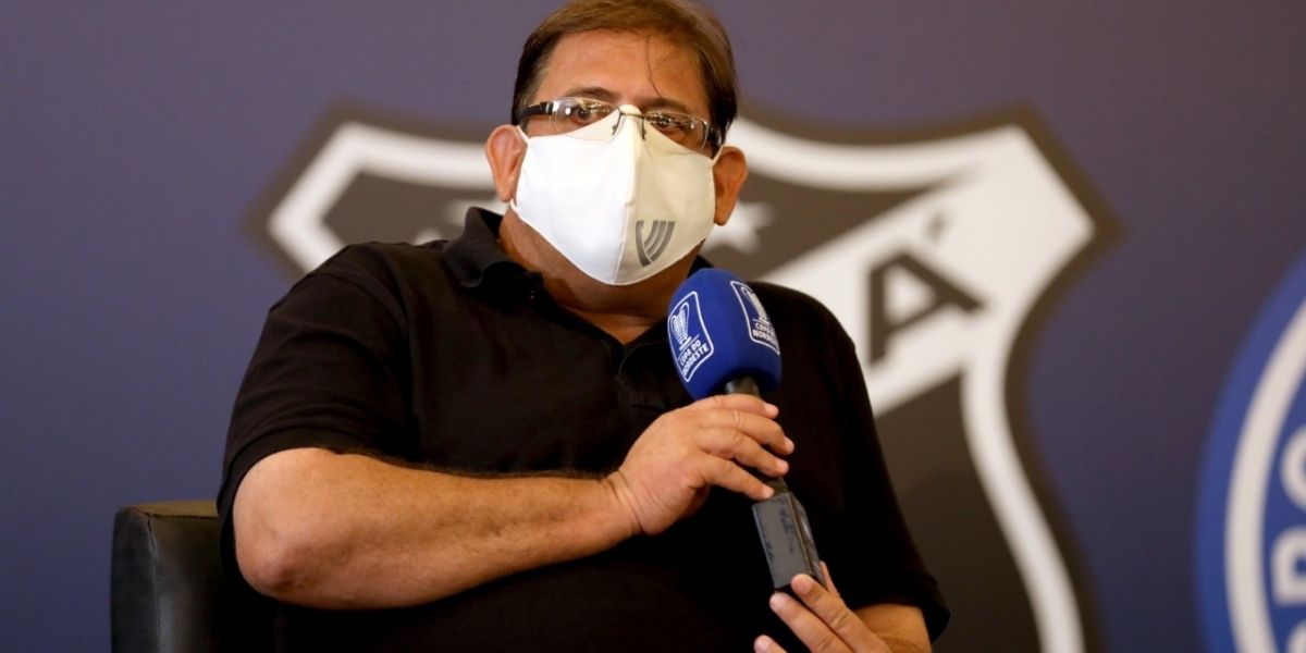 Emocional, trunfo, time, recorde e mais: o que diz Guto antes da final no Ceará