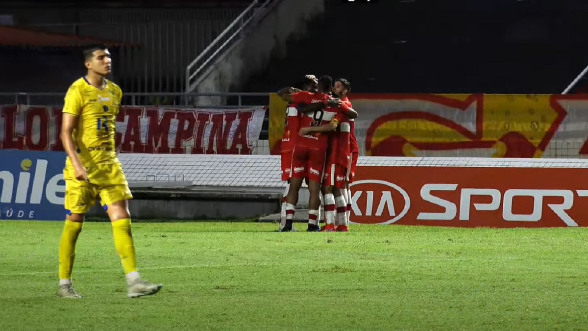 CRB vence Aliança de virada, se classifica e decidirá Alagoano com o CSA