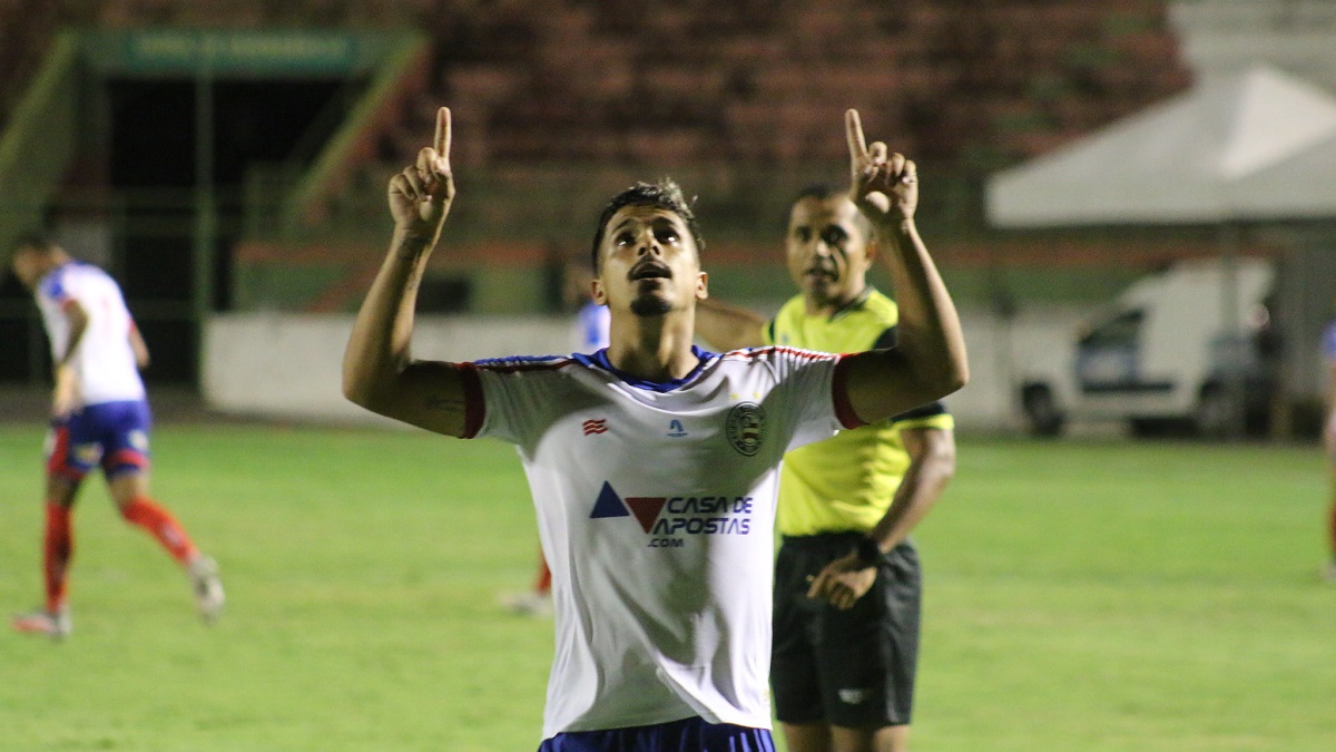 Daniel Penha, ex-Bahia, é contratado pelo Confiança para a Série B