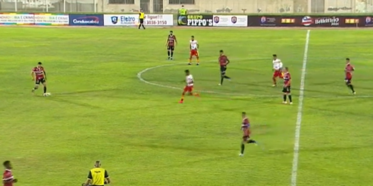 Nos pênaltis, Atlético-BA vence a Juazeirense e avança à final do BA