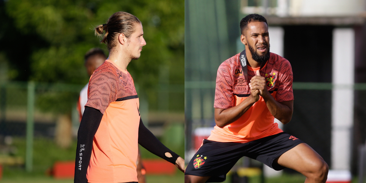 Sport confirma desfalques de Everaldo e Maidana ante Inter