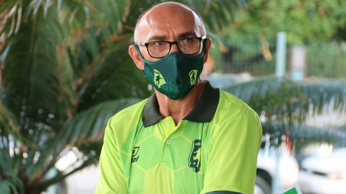 Imperatriz anuncia Mirandinha como novo técnico para a temporada