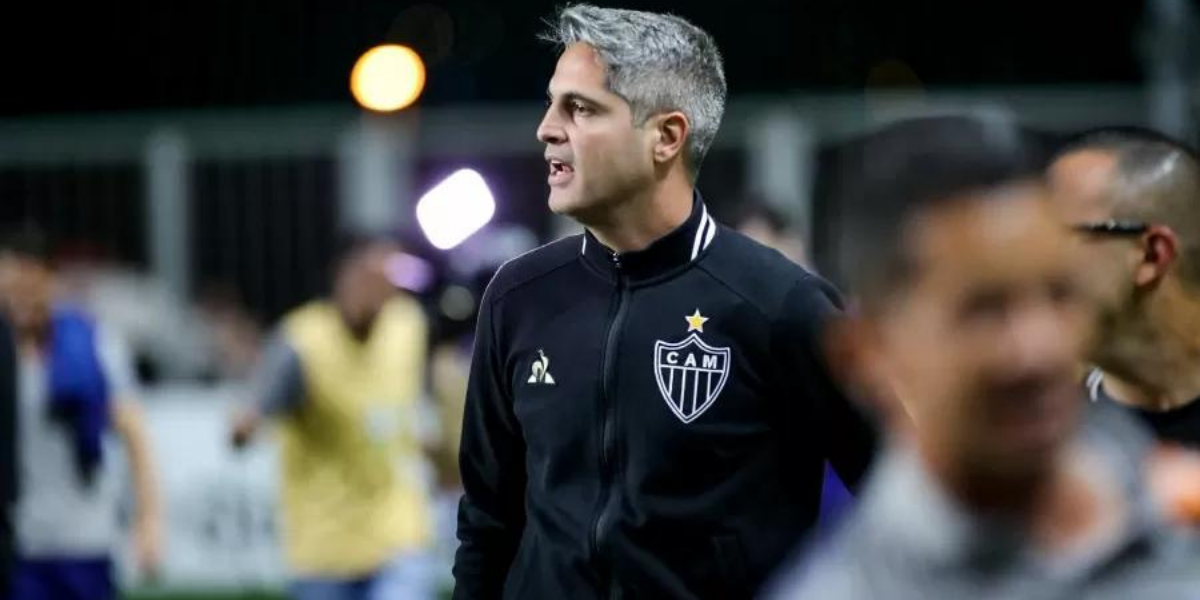 Rodrigo Santana é o novo técnico do Confiança