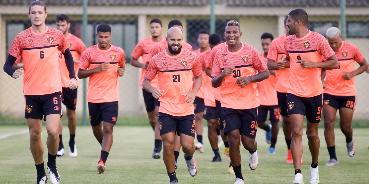 De olho em clássico, Sport tem dupla que já foi decisiva em final contra o Náutico