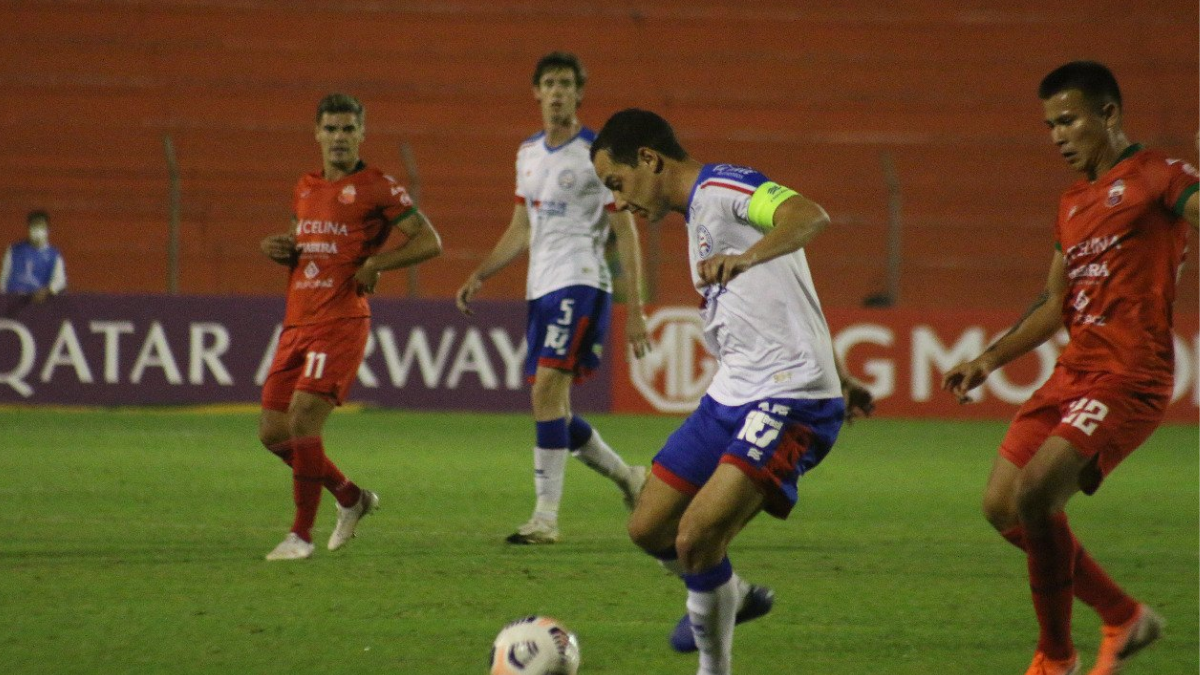 PODCAST ESPECIAL – GUABIRÁ-BOL 0 X 1 BAHIA