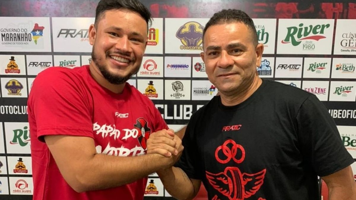 Novo técnico do Moto, Carlos Ferro é apresentado e projeta acesso à Série C