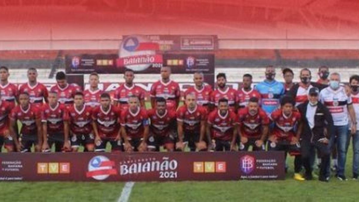 Atlético Alagoinhas vira sobre o Bahia de Feira e conquista o título inédito do Baiano