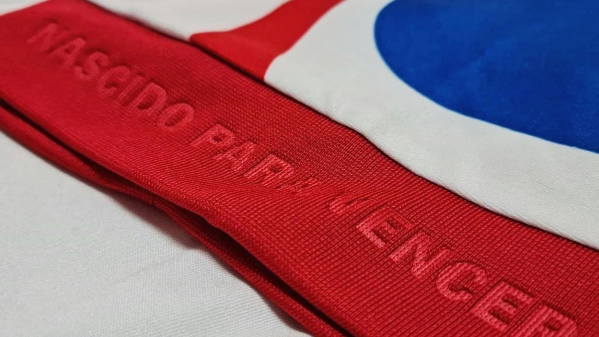 Bahia divulga “teaser” dos uniformes 1 e 2 da temporada 2021