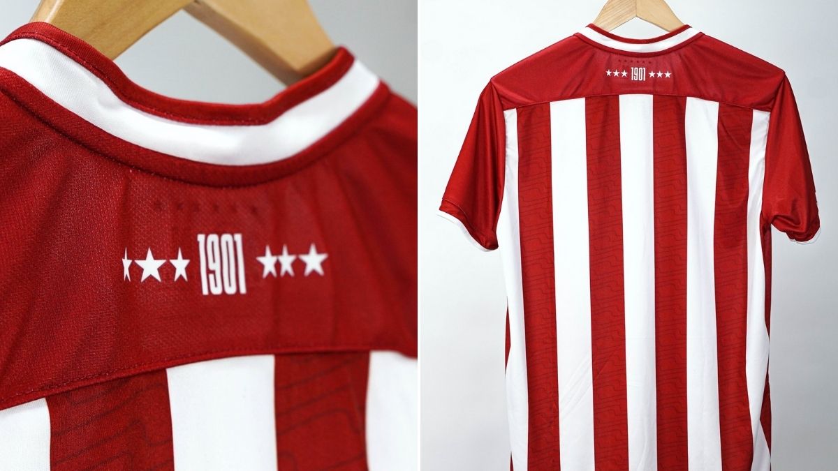 Náutico lança novos uniformes para a disputa da Série B 1 Posts