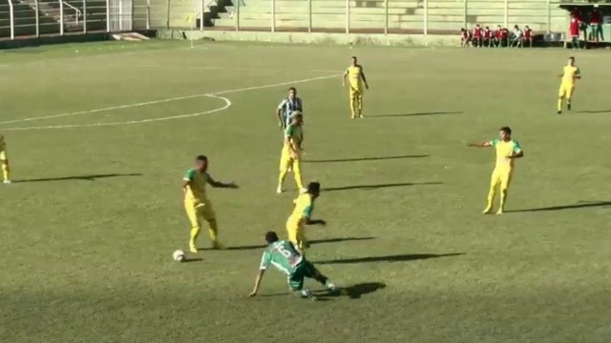 Picos perde por 2 a 0 e fica distante da fase de grupos da Série D