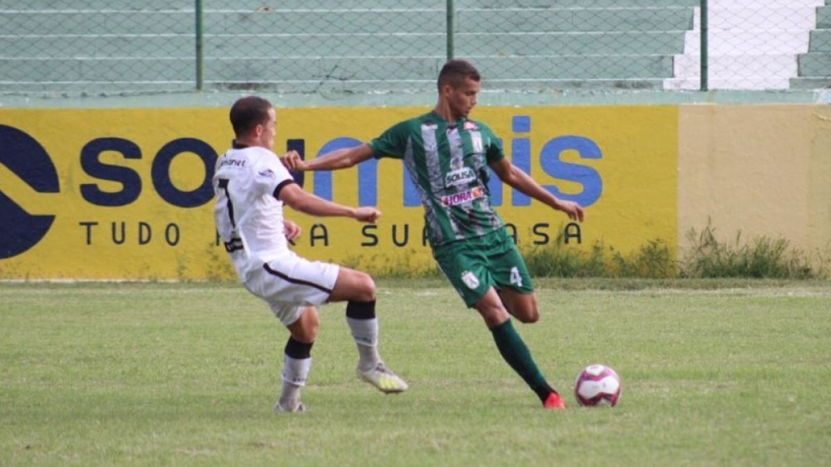 Sousa bate Treze e assume vice-liderança do Campeonato Paraibano