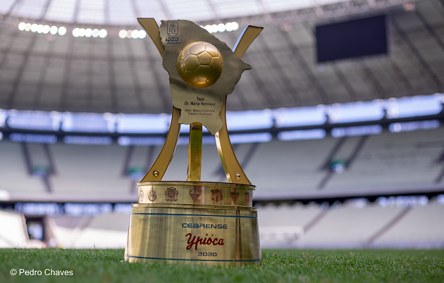 Conheça os troféus dos estaduais do Nordeste que serão decididos neste final de semana 7 Posts