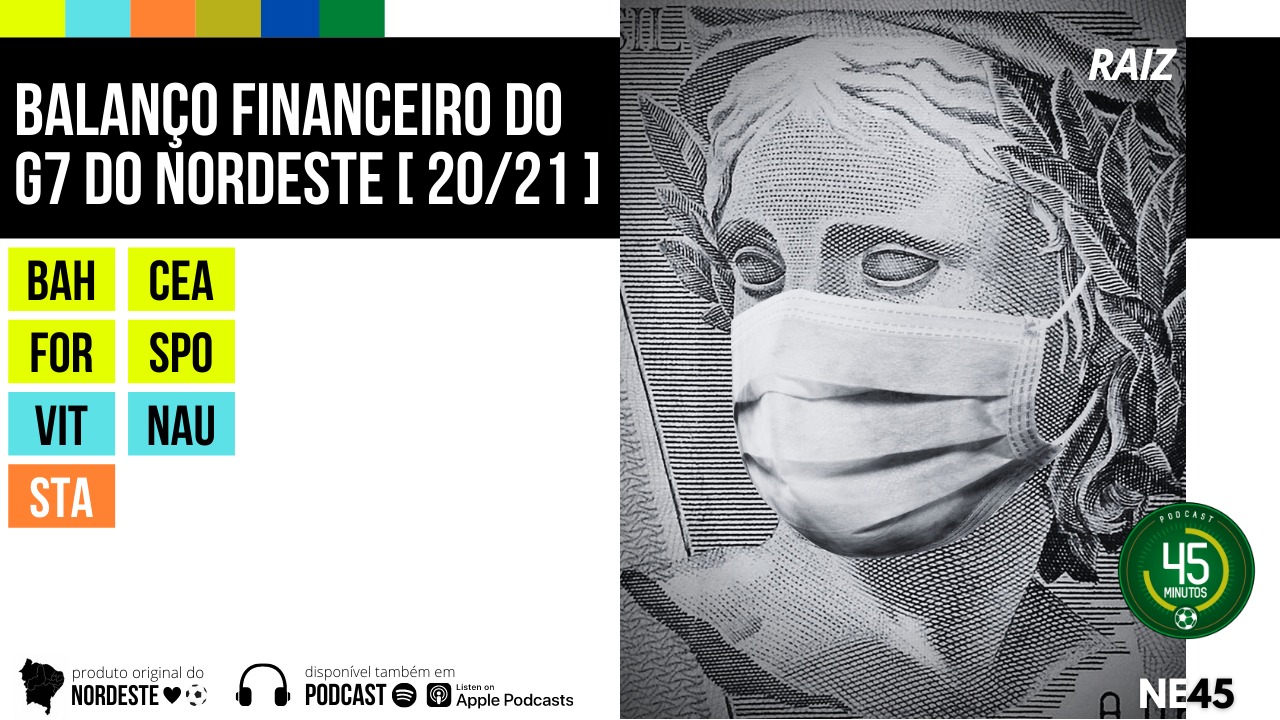 PODCAST RAIZ #611 – Balanço financeiro do G7 do Nordeste