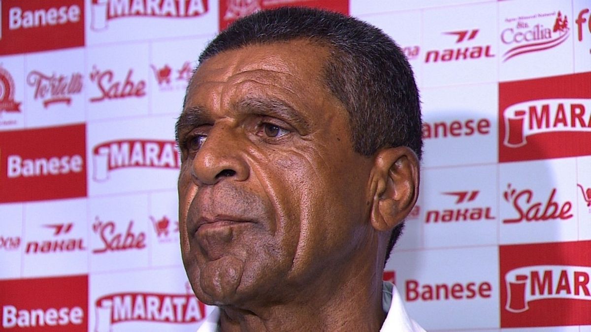 Apesar da vantagem, técnico do Sergipe mantém pés no chão para volta da final do SE