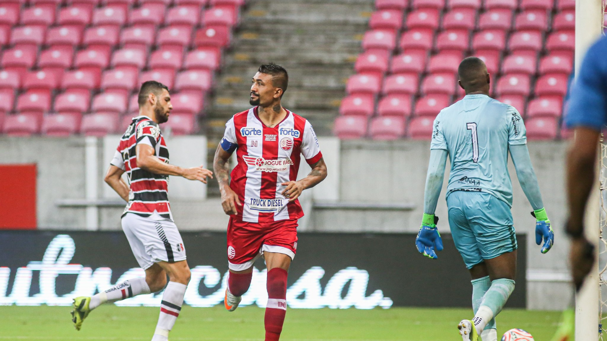 PODCAST ESPECIAL – NÁUTICO 2 X 1 SANTA CRUZ