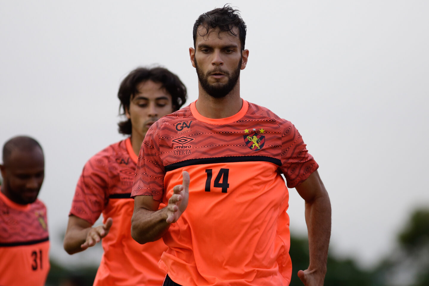 Em estreia, Sport deve ter dupla de zaga que atuou junta por apenas 13 minutos 1 Posts