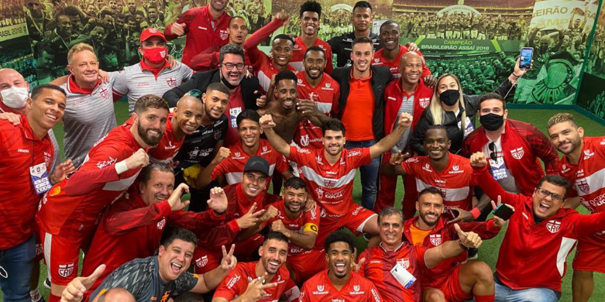 Heroi na Copa do Brasil, Diogo Silva destaca estratégia do CRB