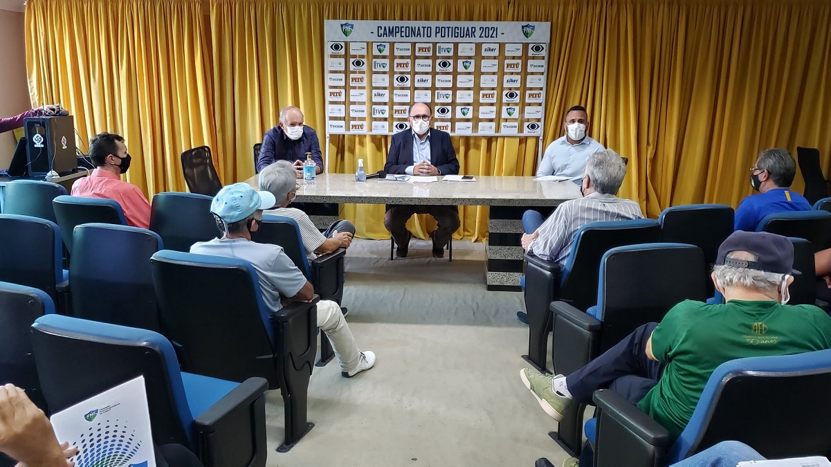 ABC e América-RN podem participar da 2º divisão do Potiguar como convidados