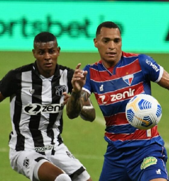 Fortaleza x Ceará