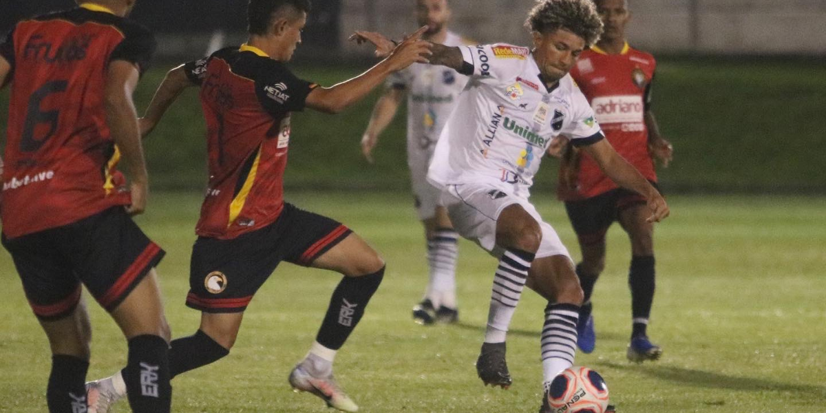 Inédito: Globo empata com o ABC e é campeão Potiguar pela primeira vez
