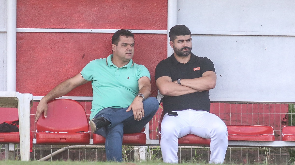 Executivo lamenta saída de Erick e clube buscará reposição