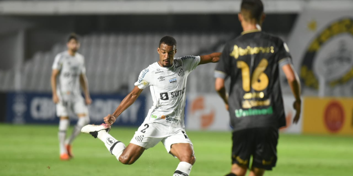 Oliveira lamenta revés do Ceará para o Santos: ‘Jogo grande é detalhe’