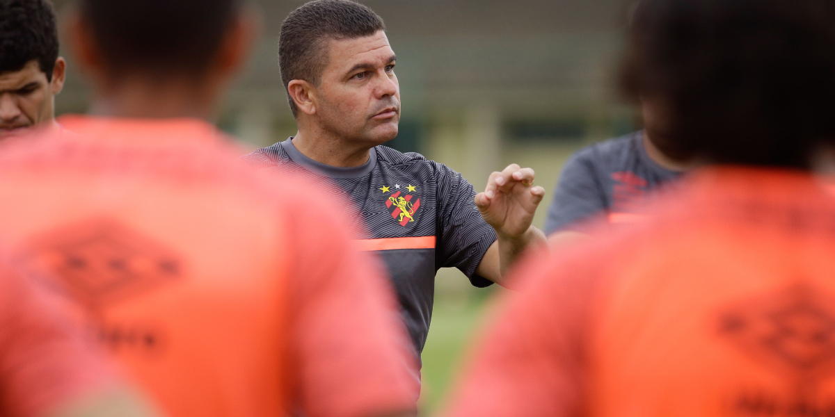 Sport segue com problemas contra Atlético-MG; veja provável escalação