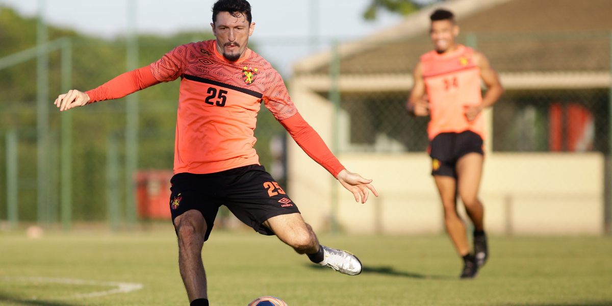 Sander deve seguir fora no Sport ante Palmeiras; Maidana é dúvida