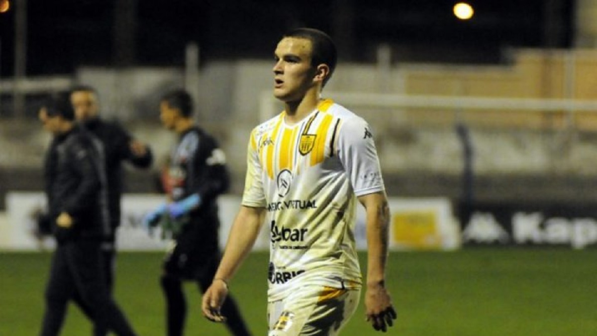 Fortaleza negocia contratação de argentino Valentin Depietri