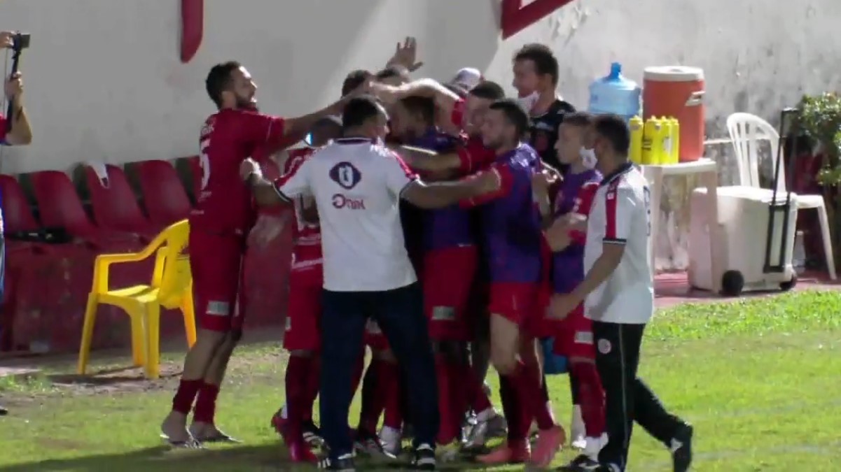 4 de Julho-PI amassa e vence Imperatriz-MA pela Série D