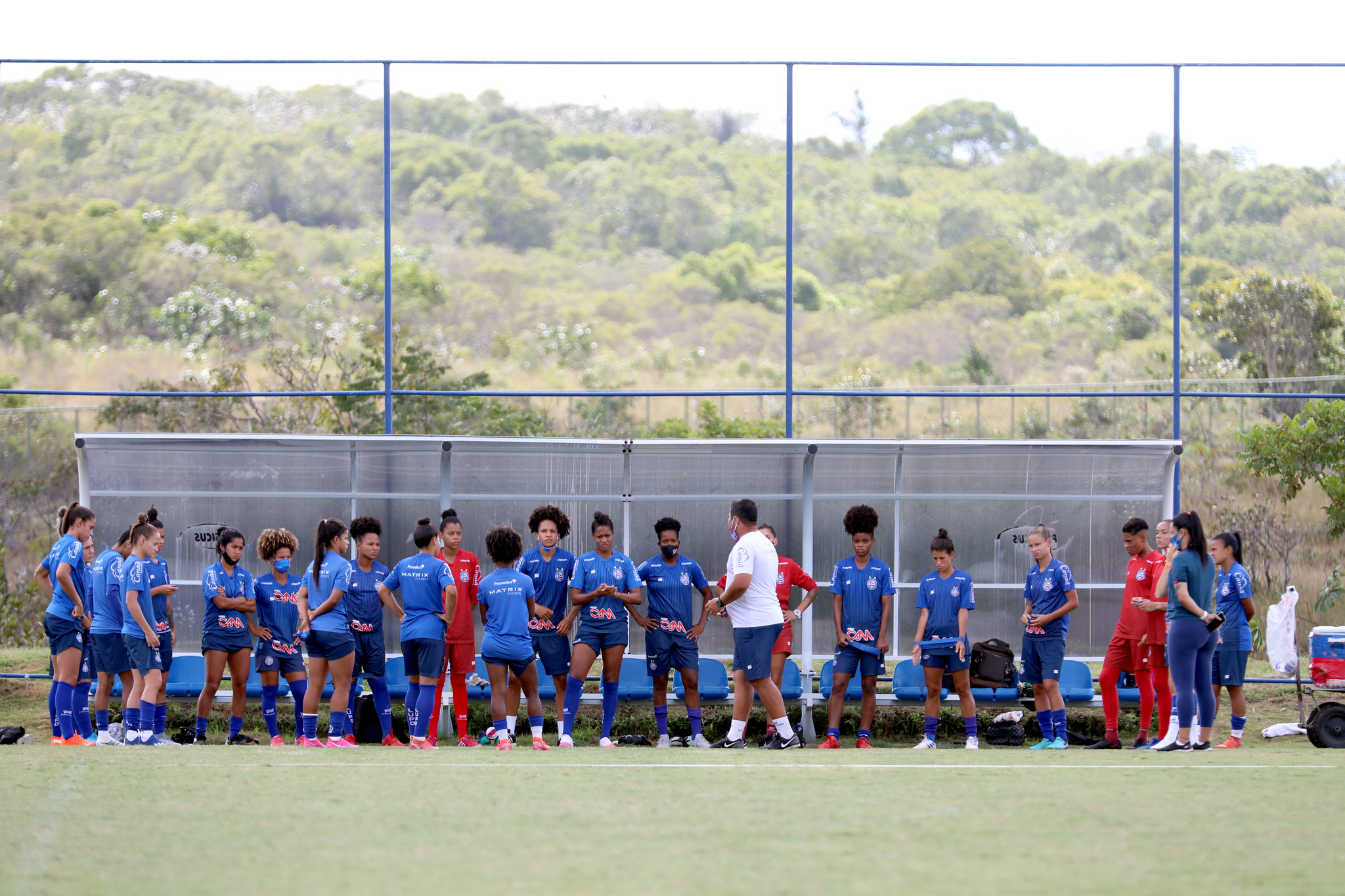 Bahia é rebaixado e estado não terá representantes na elite do Feminino pela primeira vez