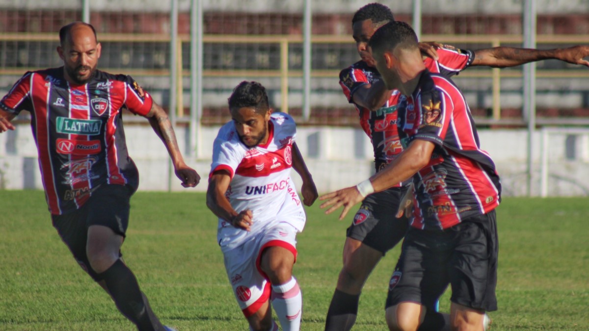 América-RN assina com Elvinho e chega a 10 renovações para 2023 1 América-RN x Caucaia-CE, pela Série D