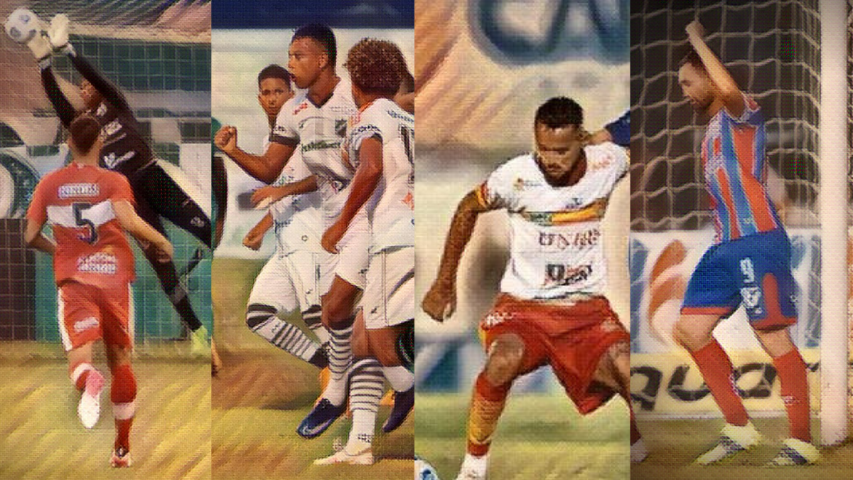 Podcast: Entre pênaltis e vitórias, Nordeste faz noite histórica na Copa do Brasil