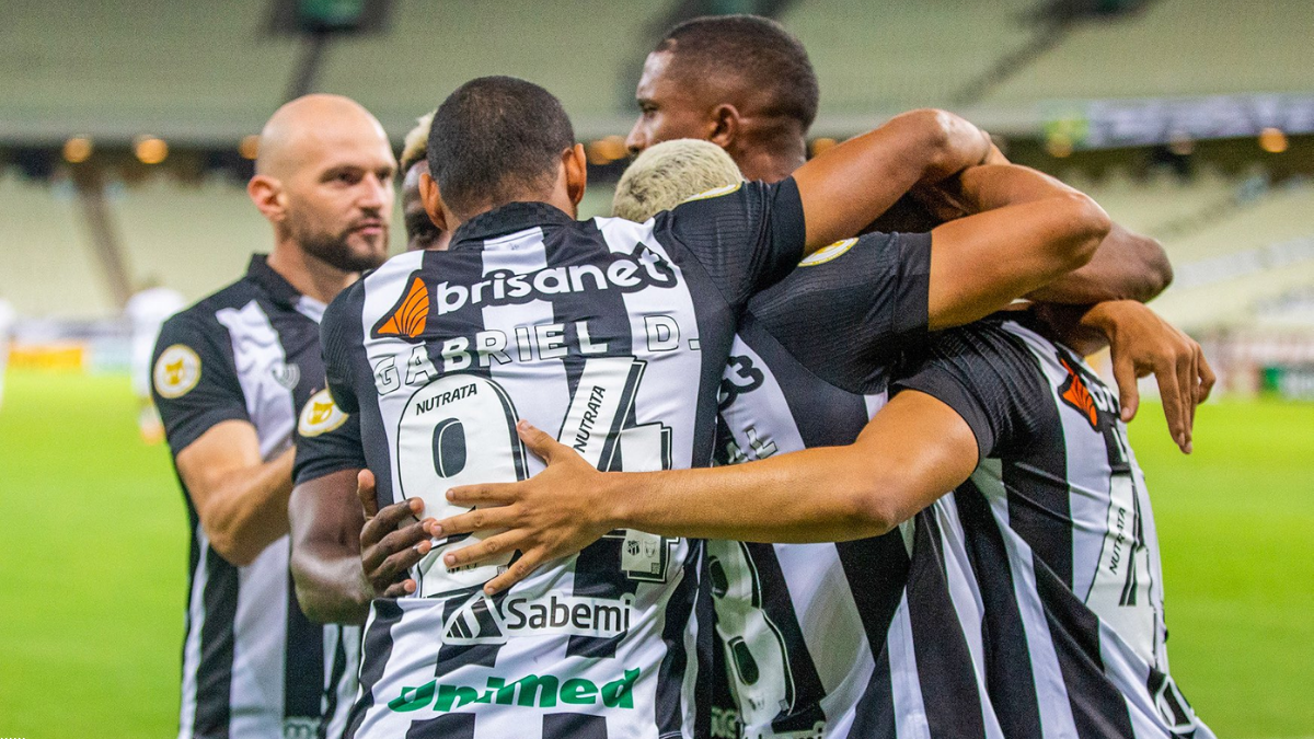 Em meio a turbulências, Ceará consegue boa largada na Série A