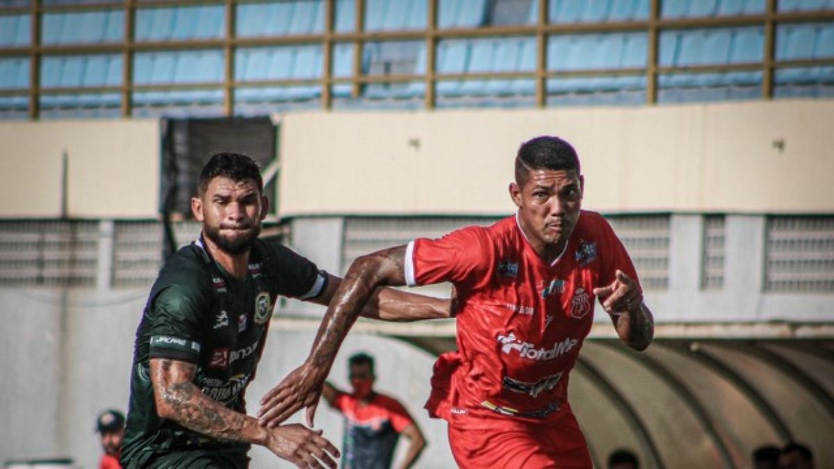 Imperatriz vira, mas perde fôlego e cede empate ao Paragominas na Série D