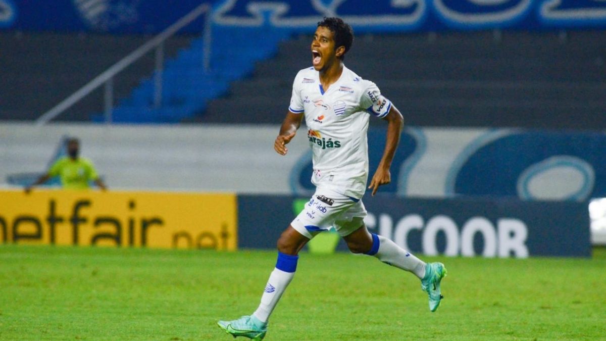 CSA resiste à pressão, bate o Londrina e conquista a 1ª vitória na Série B