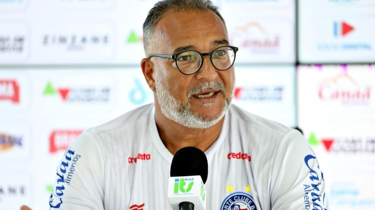 Ramírez evolui em recuperação, mas Bahia prega cautela: ‘Sem ansiedade’