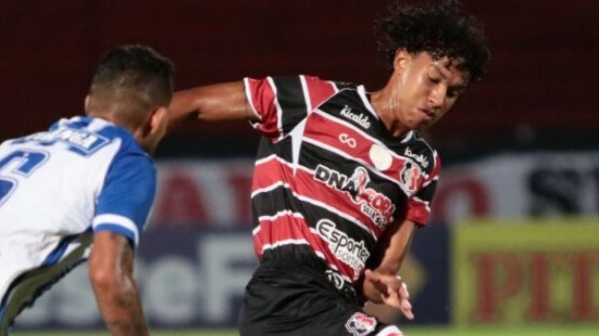 Joias do Santa, Marcel e mais dois são emprestados ao Flamengo-SP