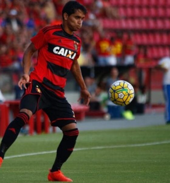 Everton Felipe Sport