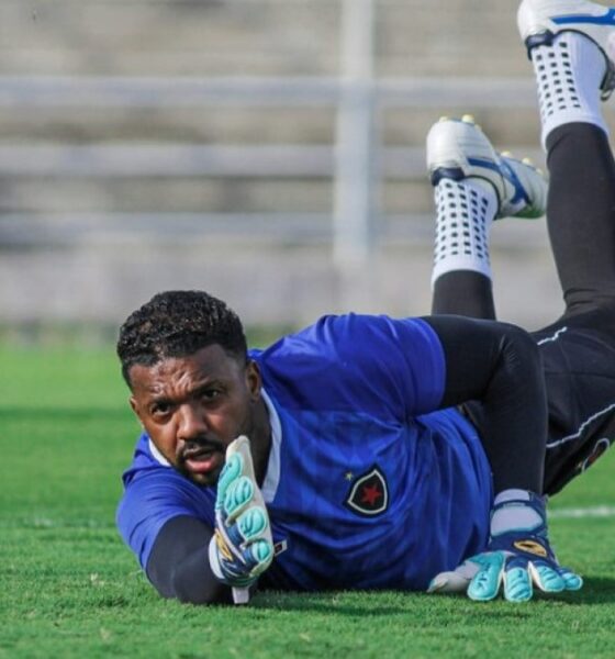 Felipe tem negociações com o Santa Cruz