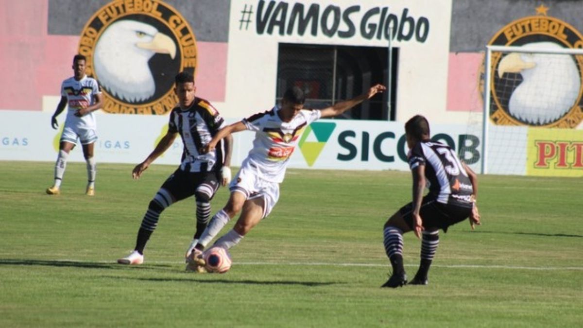 Globo vence ABC e joga por um empate na volta para conquistar título inédito do Potiguar