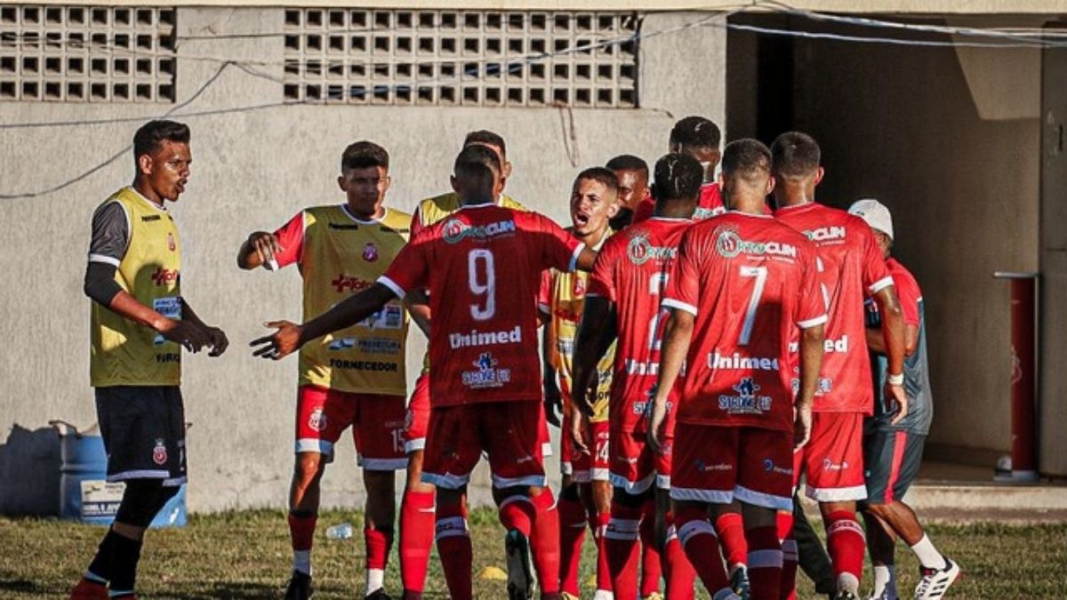 Imperatriz vence estreia da Série D e quebra jejum de dois anos em torneios nacionais