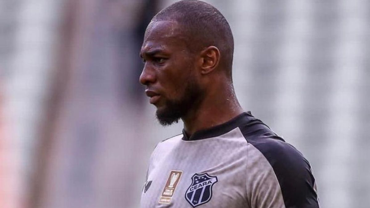 Mais tempo: Ceará acerta ampliação contratual com o zagueiro Luiz Otávio