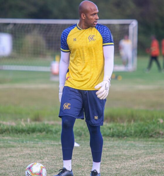 Marcão está no BID e pode atuar pelo Santa Cruz