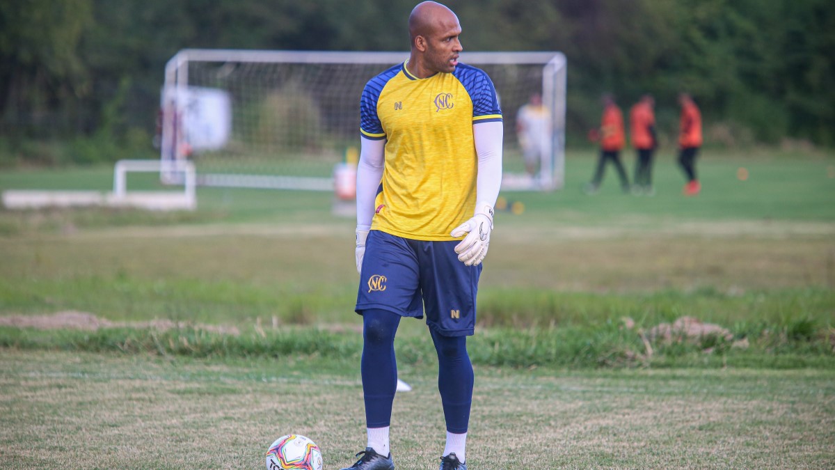Mesmo sem anúncio oficial, Marcão é regularizado pelo Santa Cruz